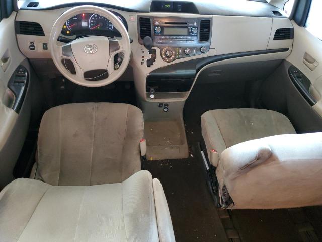 Photo 8 from auction – 2011 TOYOTA SIENNA with VIN 5TDZK3DC5BS018839