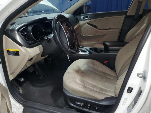 Photo 7 from auction – 2012 KIA OPTIMA HYB with VIN KNAGM4AD1C5025585