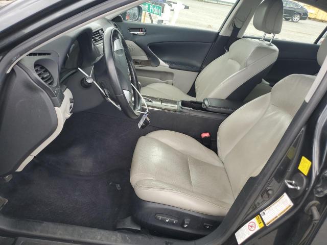 Photo 7 from auction – 2011 LEXUS IS 250 with VIN JTHCF5C24B2035099