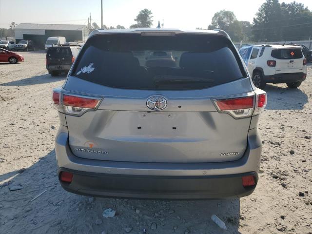 Photo 6 from auction – 2014 TOYOTA HIGHLANDER with VIN 5TDYKRFHXES016144
