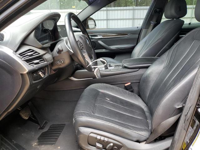 Photo 7 from auction – 2017 BMW X6 XDRIVE3 with VIN 5UXKU2C32H0X48175