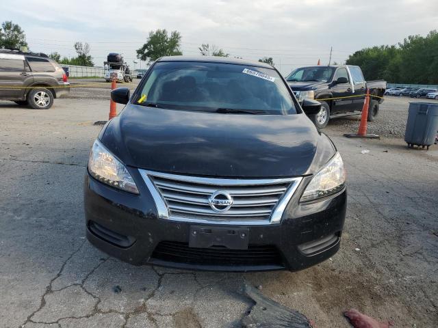 Photo 5 from auction – 2015 NISSAN SENTRA S with VIN 3N1AB7AP1FY345848