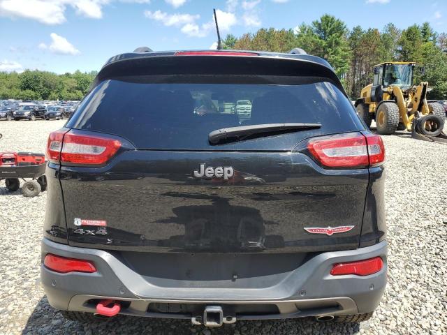 Photo 6 from auction – 2016 JEEP CHEROKEE T with VIN 1C4PJMBS3GW318719