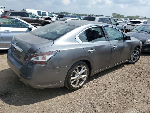 Photo 3 from auction – 2014 NISSAN MAXIMA with VIN 1N4AA5AP0EC486346