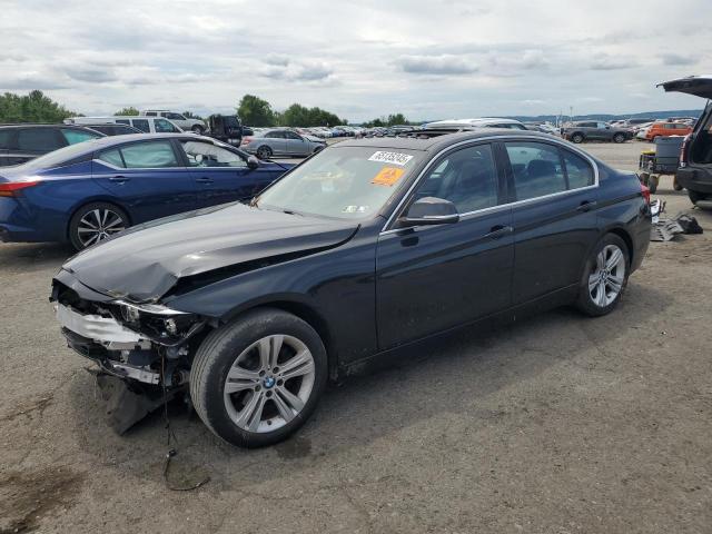 Фото 1 с аукциона – 2017 BMW 330 XI с VIN WBA8D9C36HA004882
