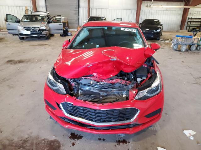 Photo 5 from auction – 2016 CHEVROLET CRUZE LT with VIN 1G1BE5SM7G7265337