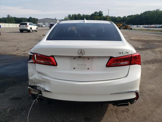 Photo 6 from auction – 2018 ACURA TLX TECH with VIN 19UUB2F55JA005444