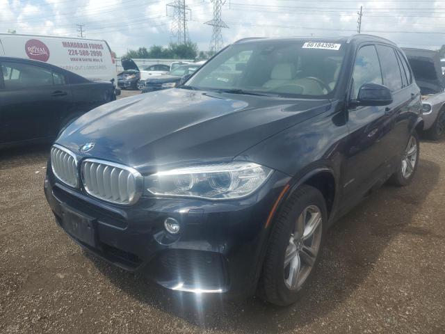 BMW X5 XDRIVE5 2017 with VIN 5UXKR6C30H0U13277 - Photo from auction