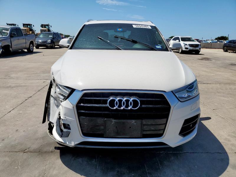 Photo 5 from auction – 2017 AUDI Q3 PREMIUM with VIN WA1BCCFS2HR009665