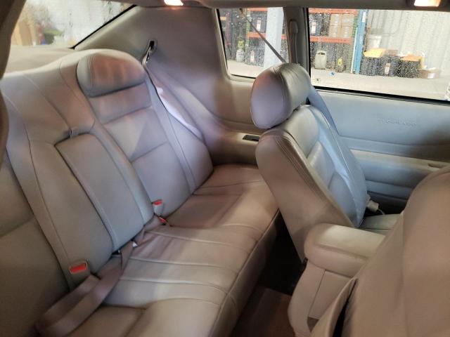 Photo 10 from auction – 1998 CADILLAC ELDORADO T with VIN 1G6ET1297WU614529