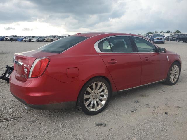 Photo 3 from auction – 2011 LINCOLN MKS with VIN 1LNHL9DR6BG613236