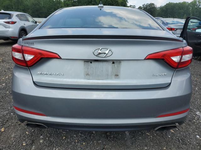 Photo 6 from auction – 2017 HYUNDAI SONATA SPO with VIN 5NPE34AF3HH439635