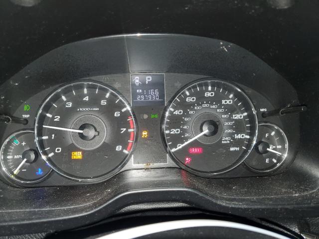 Снимка 9 от търг – 2012 SUBARU OUTBACK 2. с VIN 4S4BRBGCXC3229391