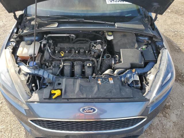 Photo 11 from auction – 2018 FORD FOCUS SEL with VIN 1FADP3H22JL320074