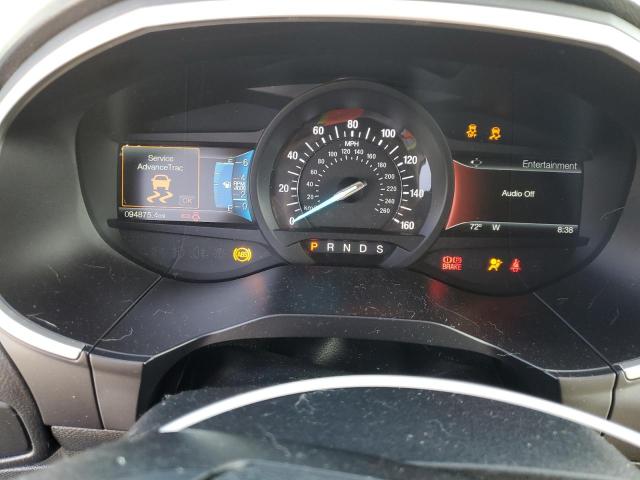 Photo 9 from auction – 2017 FORD EDGE SEL with VIN 2FMPK3J90HBC09932