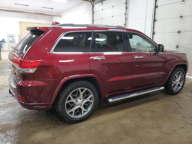 Photo 3 from auction – 2021 JEEP GRAND CHER with VIN 1C4RJFCG3MC591736