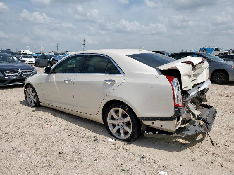 Photo 2 from auction – 2014 CADILLAC ATS with VIN 1G6AA5RA0E0169469