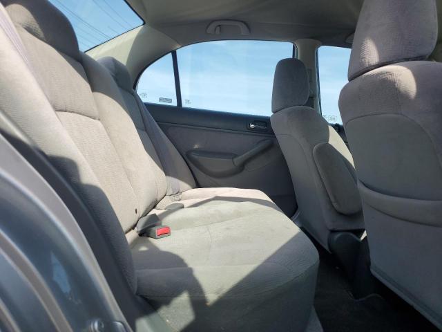 Photo 10 from auction – 2002 HONDA CIVIC LX with VIN 1HGES16562L005960