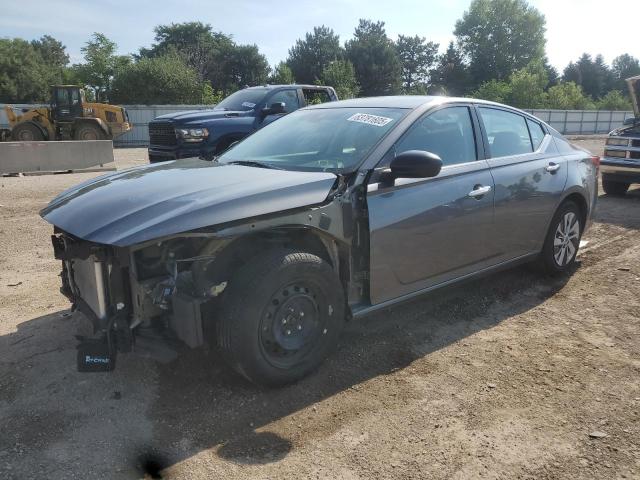 Photo 1 from auction – 2024 NISSAN ALTIMA S with VIN 1N4BL4BV3RN372146