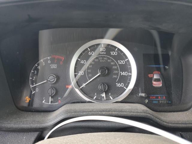 Photo 9 from auction – 2021 TOYOTA COROLLA LE with VIN 5YFEPMAE4MP251277