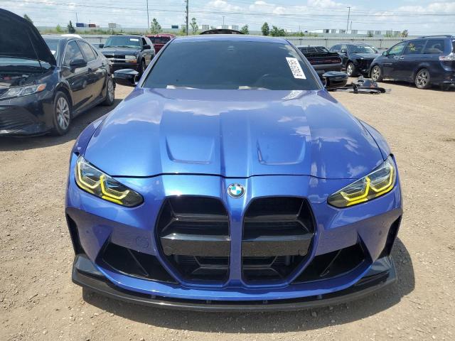 Photo 5 from auction – 2021 BMW M4 COMPETI with VIN WBS33AZ04MCG68414