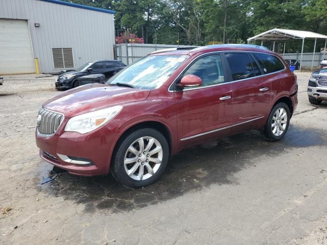 BUICK ENCLAVE 2015 with VIN 5GAKRCKD7FJ110080 - Photo from auction