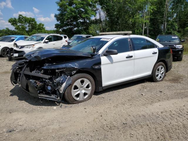 FORD TAURUS POL 2018 with VIN 1FAHP2MK4JG140847 - Photo from auction