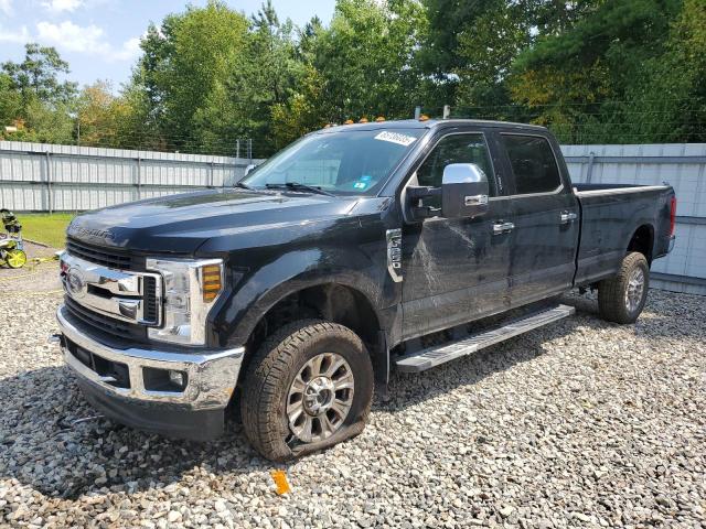 FORD F250 2018 с VIN 1FT7W2B63JED04549 - Фото с аукциона