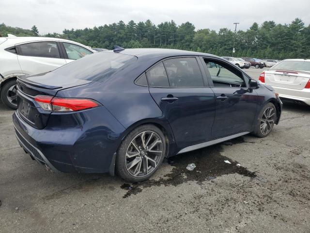 Photo 3 from auction – 2022 TOYOTA COROLLA SE with VIN 5YFM4MCE5NP130650