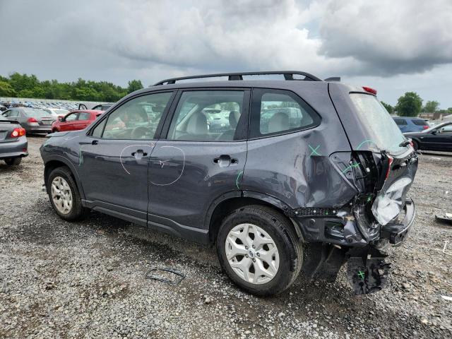 Photo 2 from auction – 2022 SUBARU FORESTER with VIN JF2SKACCXNH440963