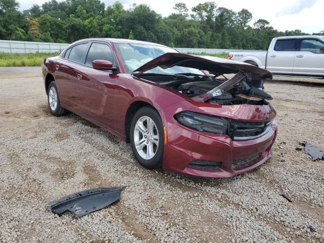 Photo 4 from auction – 2020 DODGE CHARGER SX with VIN 2C3CDXBG9LH217586