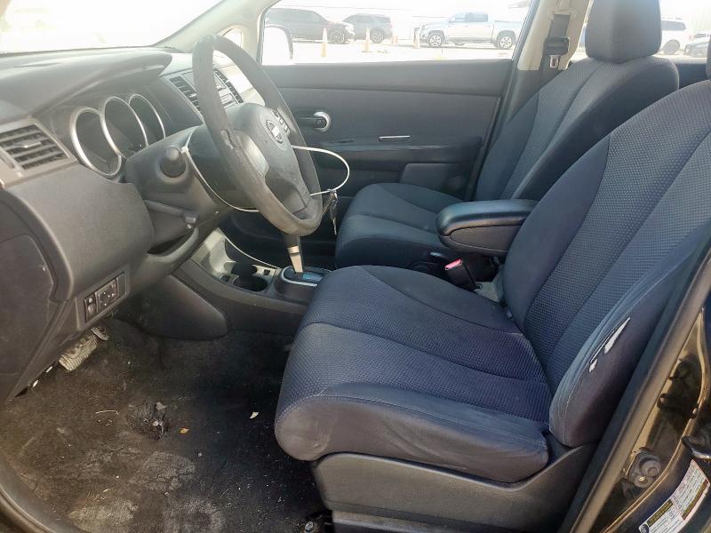 Photo 7 from auction – 2008 NISSAN VERSA S with VIN 3N1BC13E98L430379