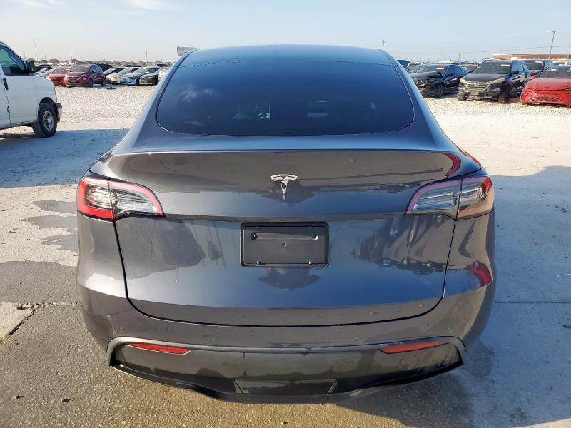 Photo 6 from auction – 2021 TESLA MODEL Y with VIN 5YJYGDEE3MF228558