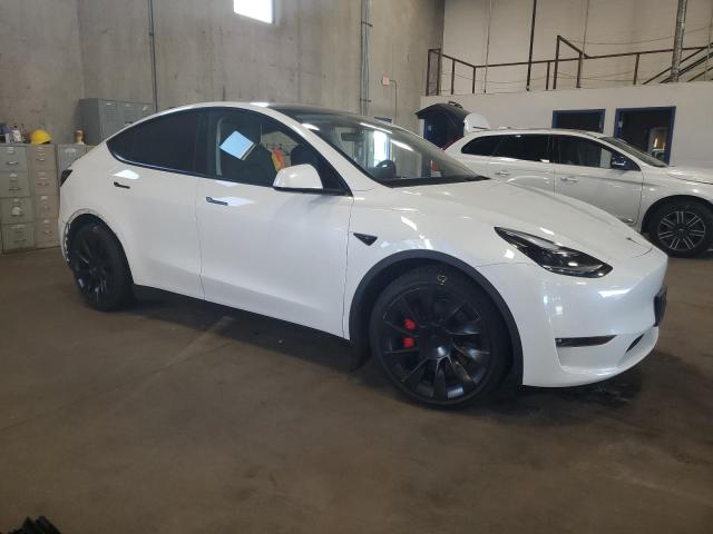 Фото 4 с аукциона – 2022 TESLA MODEL Y с VIN 7SAYGDEF0NF455042
