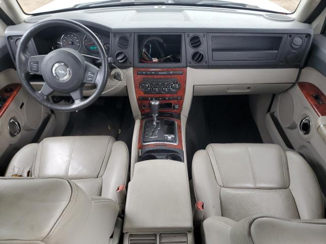 Photo 8 from auction – 2006 JEEP COMMANDER with VIN 1J8HG58266C275972