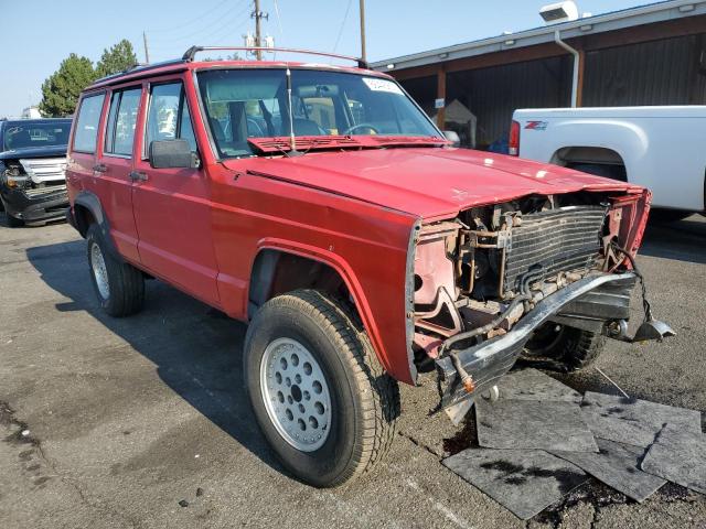 Photo 4 from auction – 1991 JEEP CHEROKEE B with VIN 1J4FJ88S3ML560461
