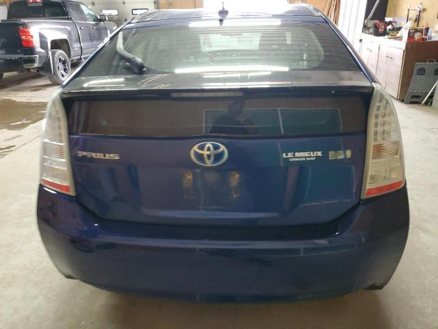 Photo 6 from auction – 2011 TOYOTA PRIUS with VIN JTDKN3DU9B0320283