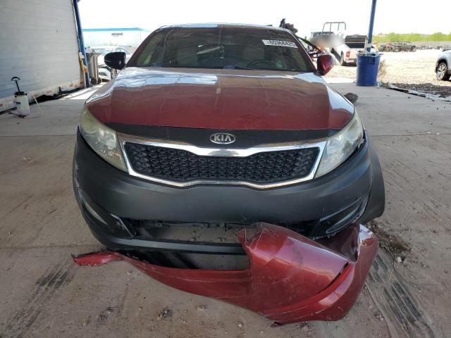 Photo 5 from auction – 2013 KIA OPTIMA EX with VIN 5XXGN4A72DG163935