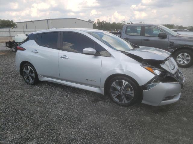 Photo 4 from auction – 2018 NISSAN LEAF S with VIN 1N4AZ1CP9JC300828