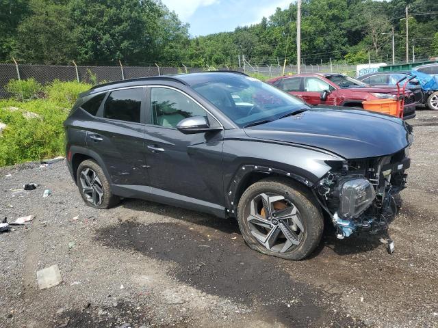 Photo 4 from auction – 2023 HYUNDAI TUCSON SEL with VIN 5NMJFCAE2PH205229