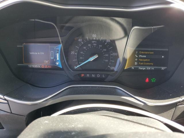 Photo 9 from auction – 2018 FORD FUSION SE with VIN 3FA6P0LU0JR232903