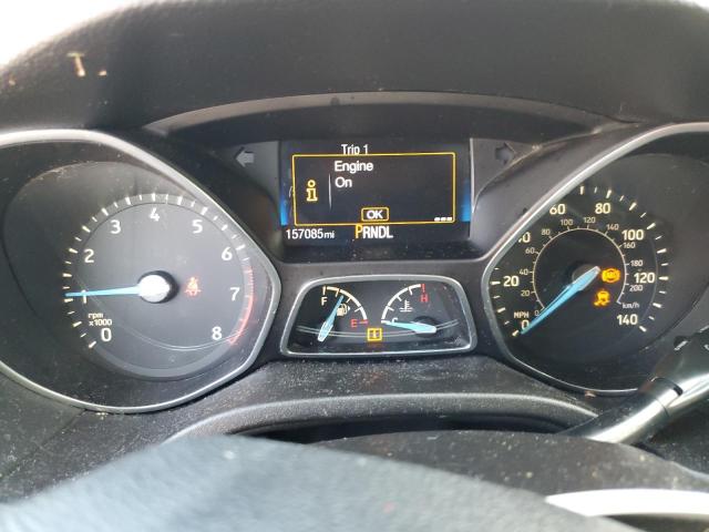 Photo 9 from auction – 2016 FORD FOCUS S with VIN 1FADP3E20GL233531