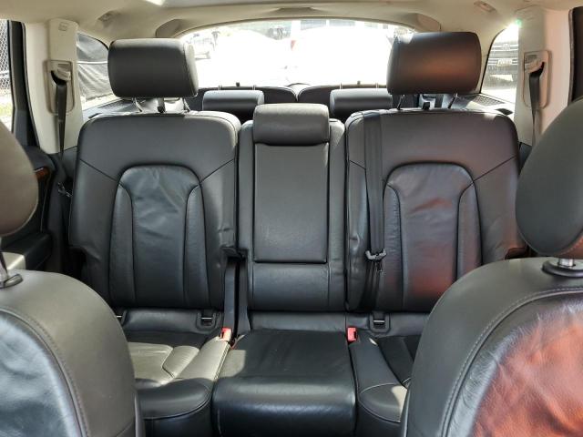 Photo 10 from auction – 2007 AUDI Q7 3.6 QUA with VIN WA1BY74L67D094980