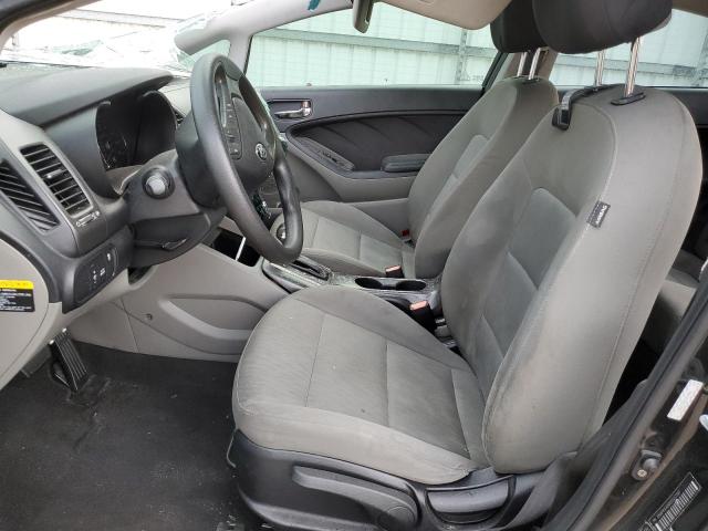 Photo 7 from auction – 2016 KIA FORTE LX with VIN KNAFK4A60G5527397