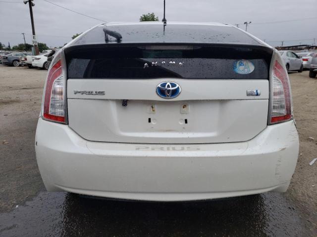 Photo 6 from auction – 2012 TOYOTA PRIUS with VIN JTDKN3DUXC5480113