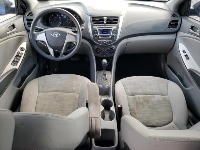 Photo 8 from auction – 2016 HYUNDAI ACCENT SE with VIN KMHCT4AE4GU052123