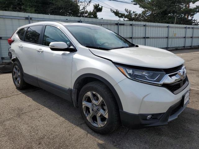 Photo 4 from auction – 2017 HONDA CR-V EX with VIN 2HKRW2H57HH617394