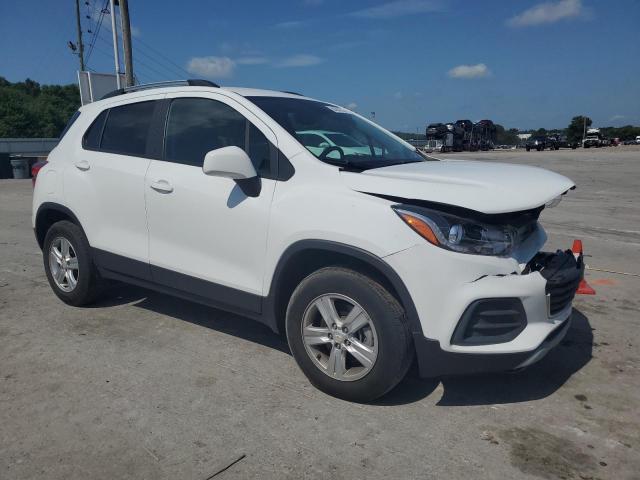 Photo 4 from auction – 2022 CHEVROLET TRAX 1LT with VIN KL7CJPSM8NB501438