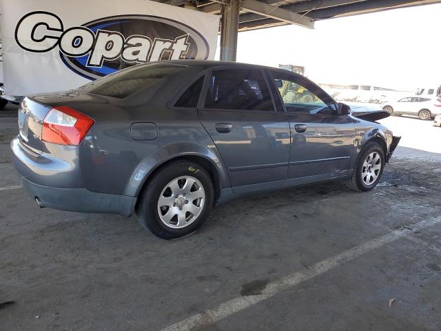 Photo 3 from auction – 2002 AUDI A4 1.8T with VIN WAUJC68E52A175661