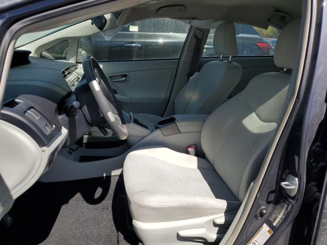 Photo 7 from auction – 2012 TOYOTA PRIUS with VIN JTDKN3DU1C1526807